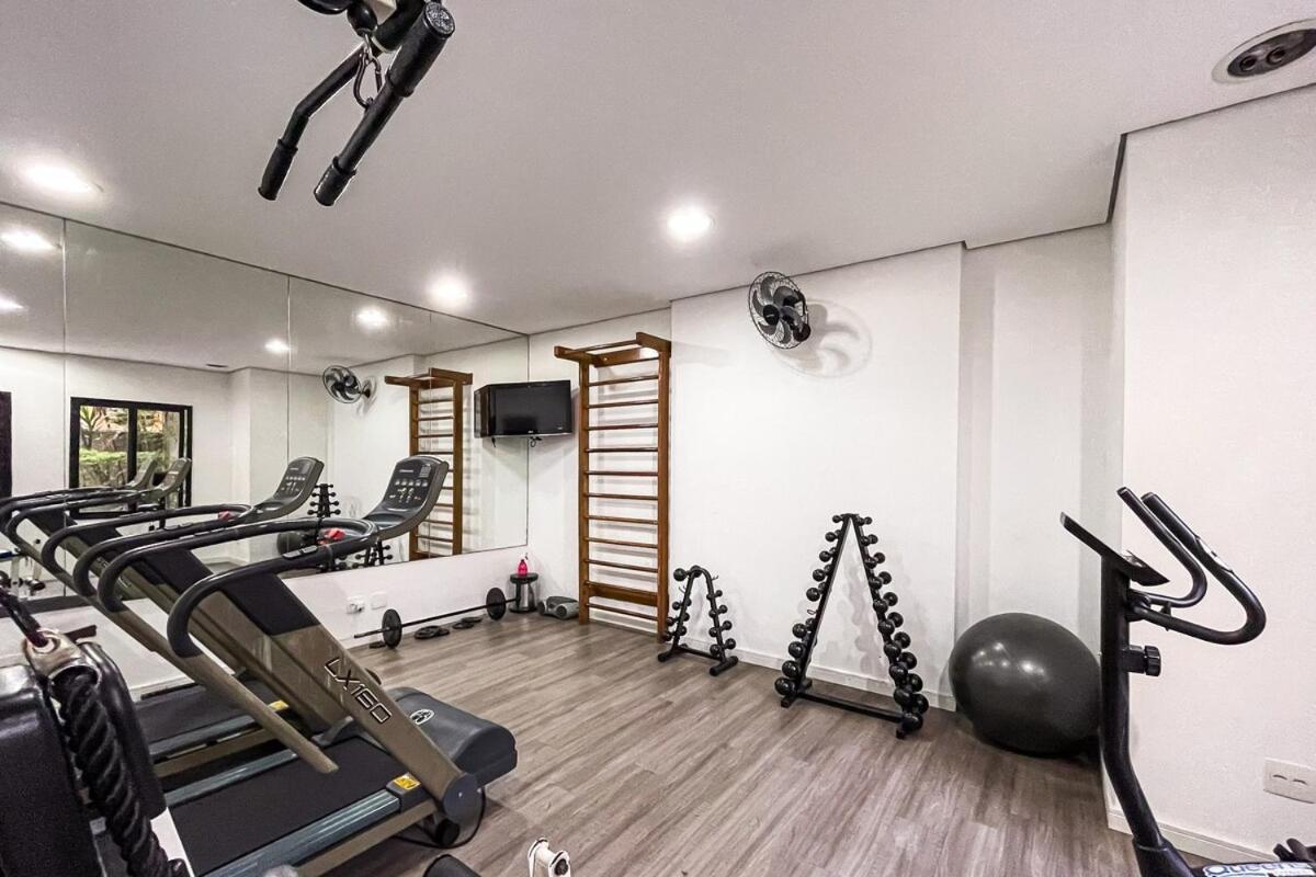 Căn hộ B Homy Paulista - Amplo E Moderno Stp61 *