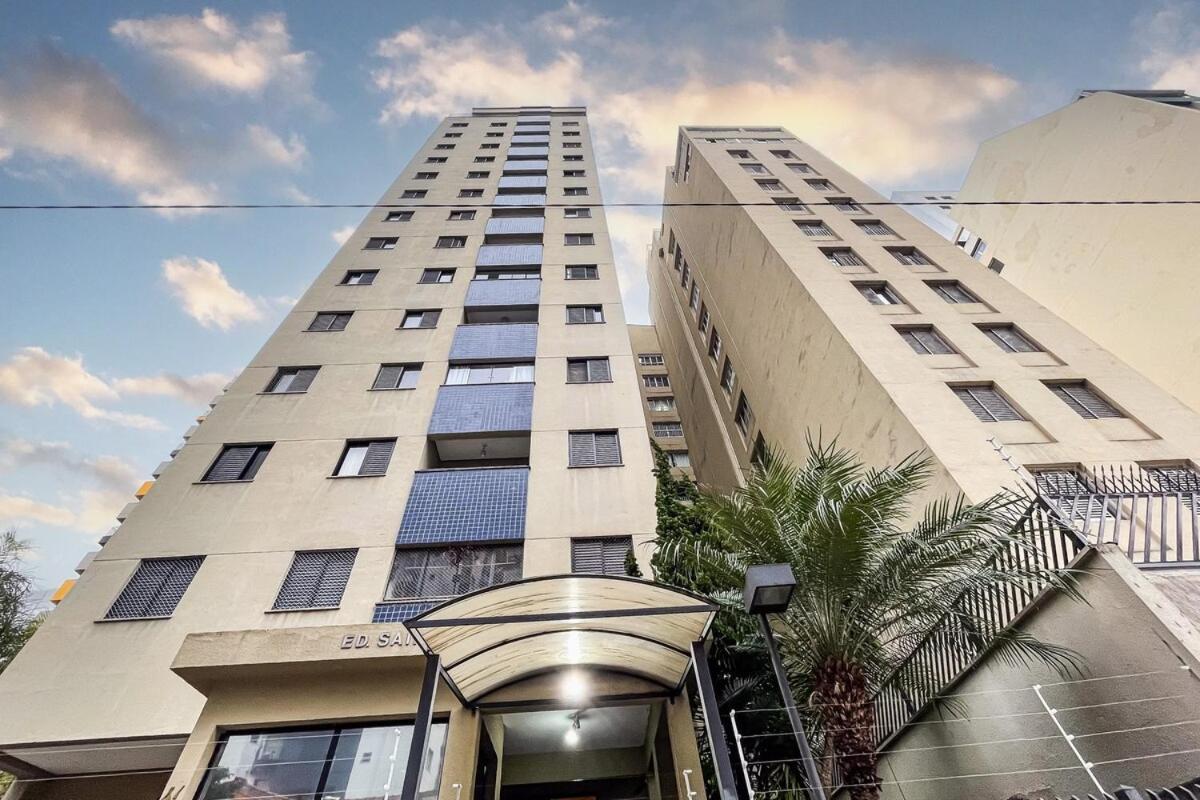 Căn hộ B Homy Paulista - Amplo E Moderno Stp61 São Paulo