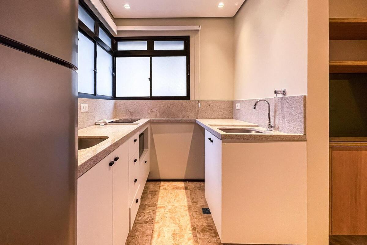 Căn hộ B Homy Paulista - Amplo E Moderno Stp61