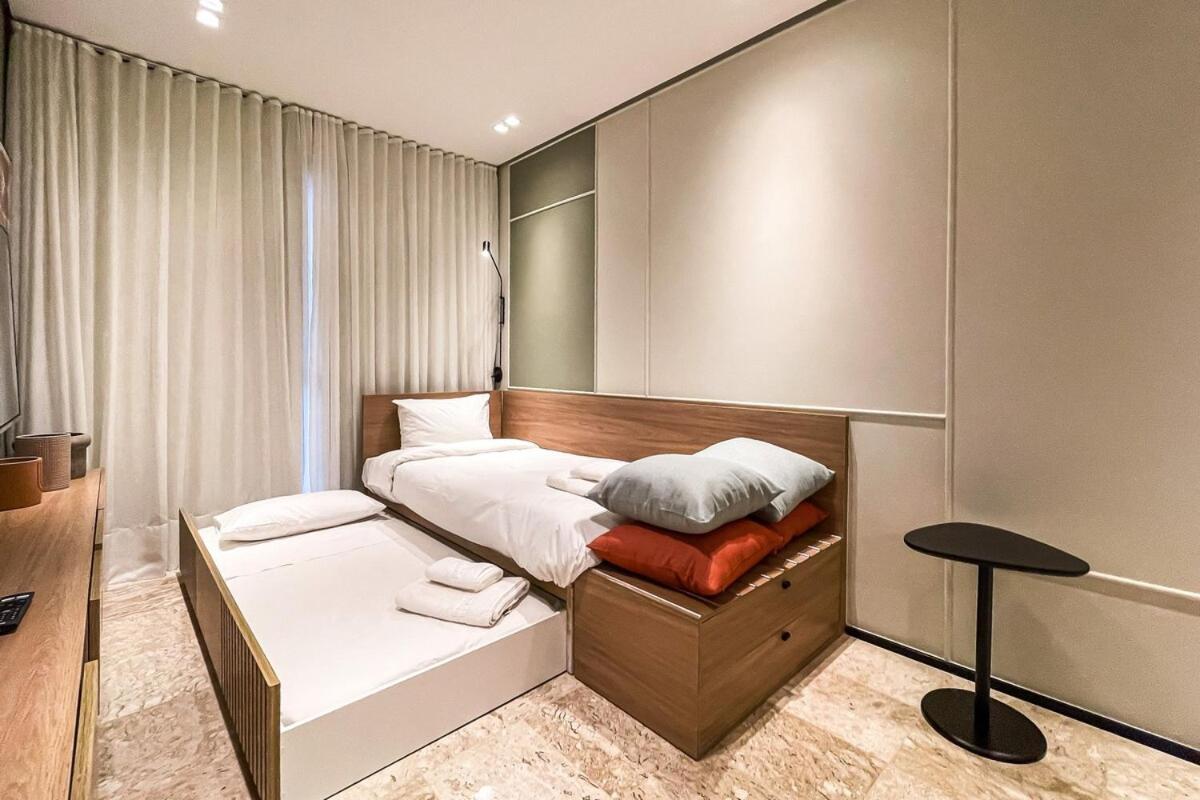 Căn hộ B Homy Paulista - Amplo E Moderno Stp61 São Paulo