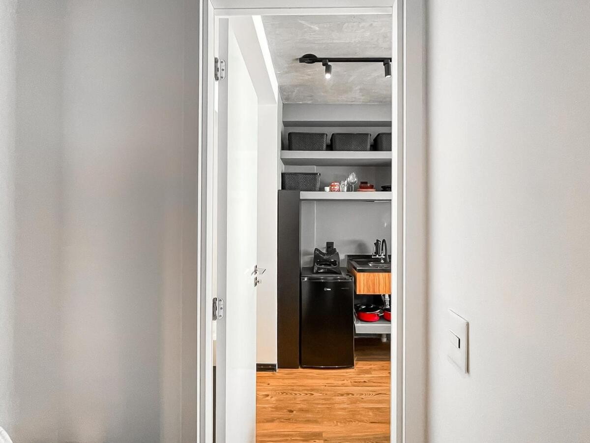 Apartment B Homy J Paulista - Vista Incrivel De Sampa Pam78 Sao Paulo