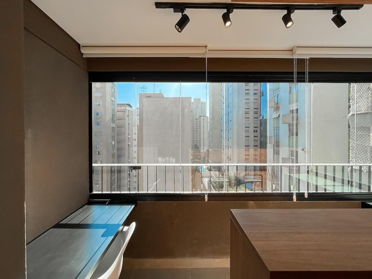 B Homy J Paulista - Vista Incrivel De Sampa Pam78 Apartment Sao Paulo