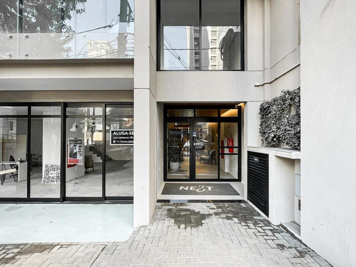Apartment B Homy J Paulista - Vista Incrivel De Sampa Pam78