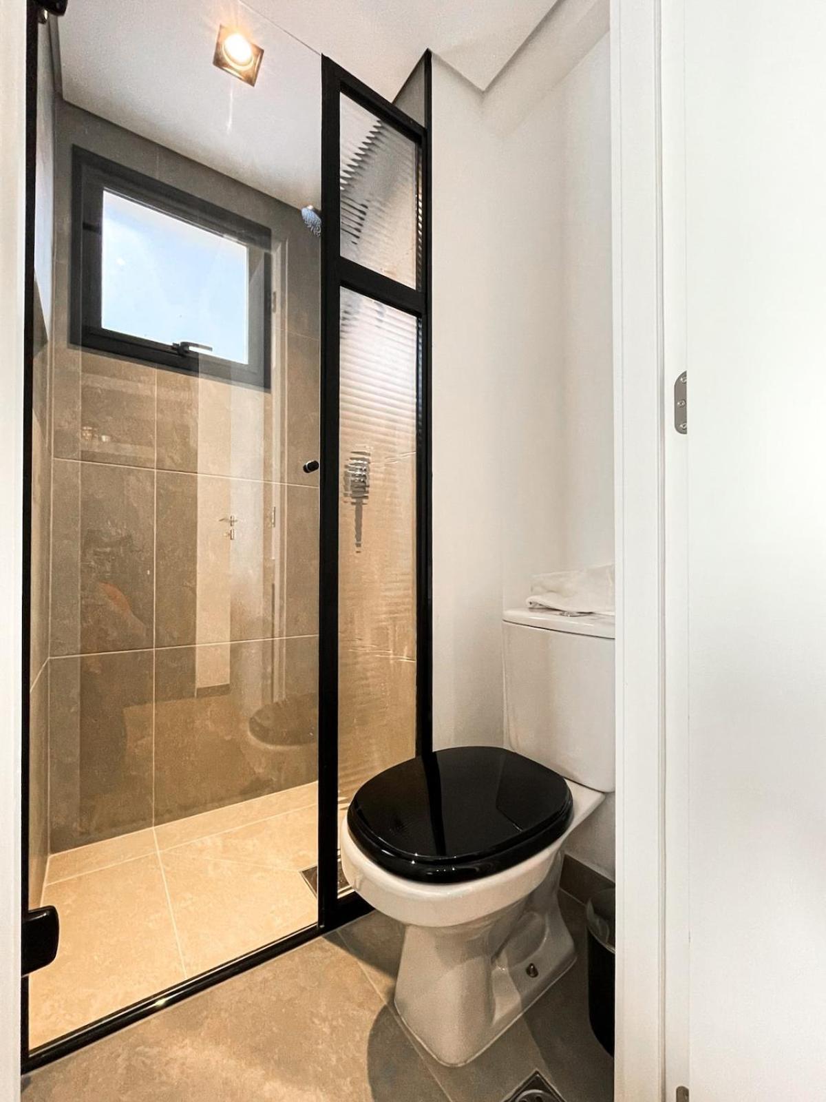 Apartment B Homy J Paulista - Vista Incrivel De Sampa Pam78