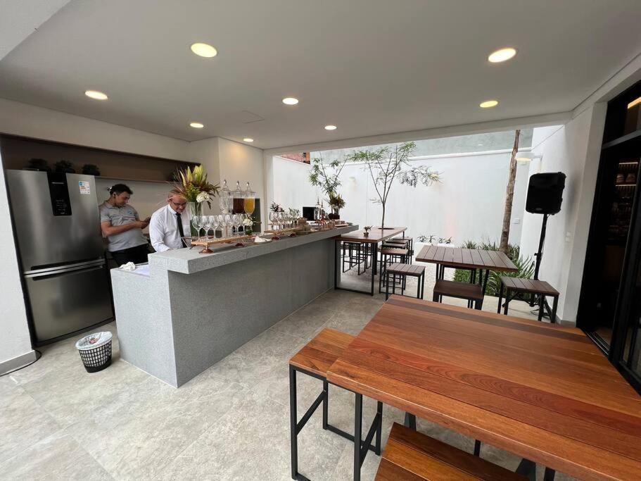 Apartment Apto Moderno Oscar Freire