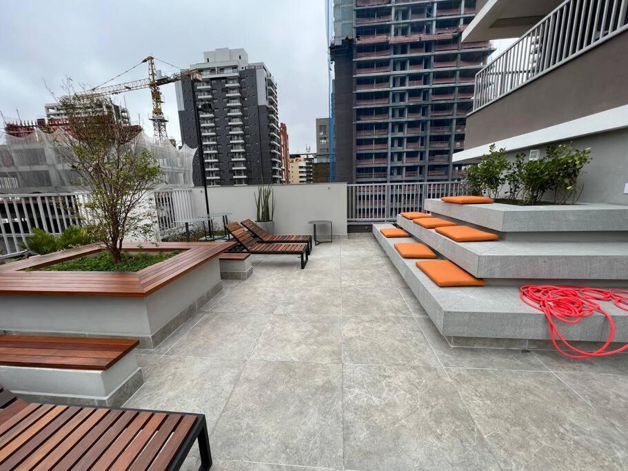 Apto Moderno Oscar Freire Apartment Sao Paulo