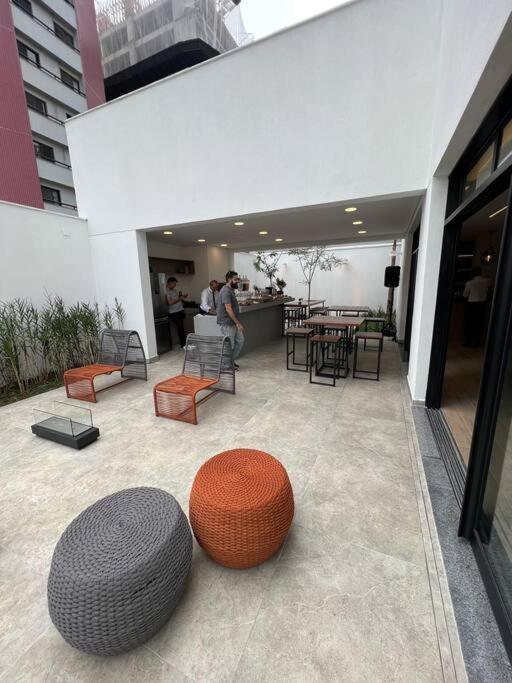 Apto Moderno Oscar Freire São Paulo