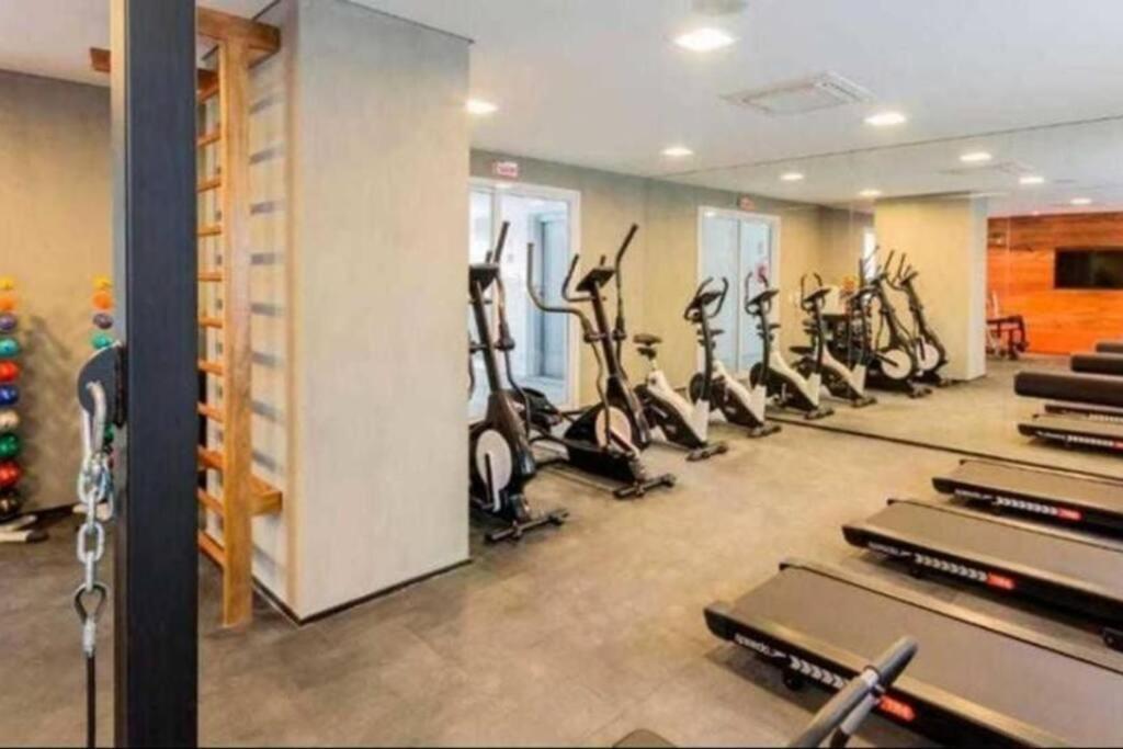 Studio Andar Alto, Centro/piscina, 1112 * Sao Paulo