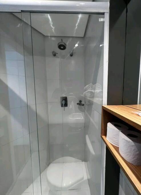 Apartment Studio Andar Alto, Centro/piscina, 1112 Sao Paulo