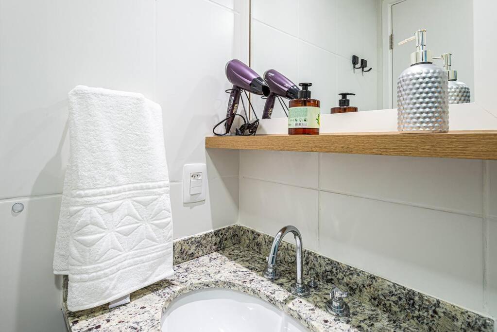 Apartment Think Republica Copan/piscina/wifi, 401