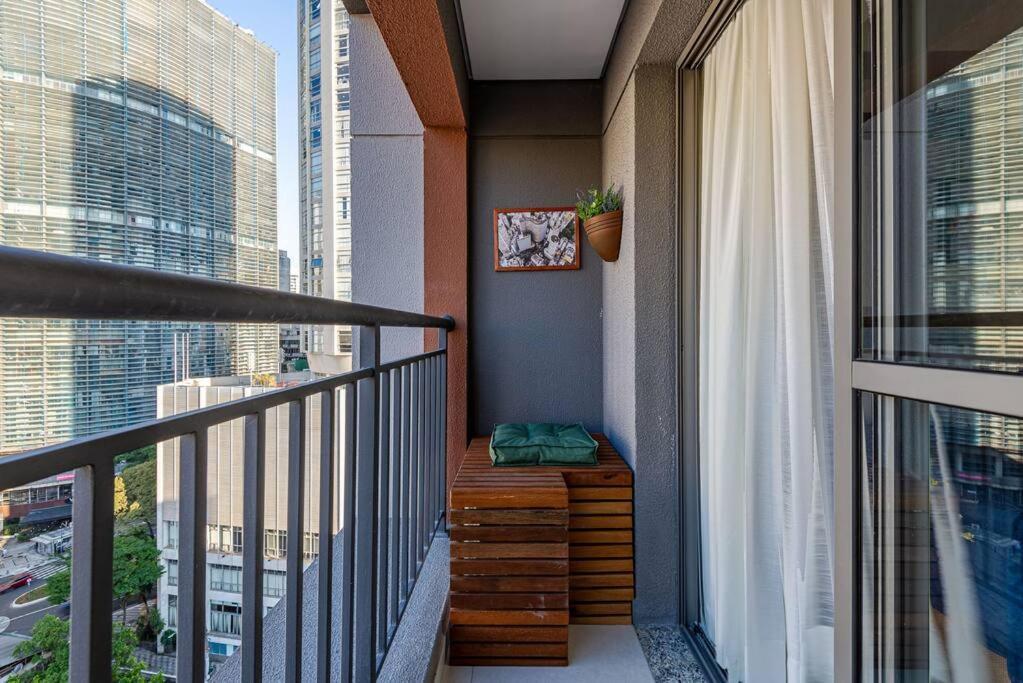 Apartment Think Republica Piscina, Sauna, Academia-1301