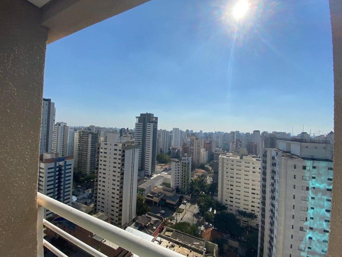 Hotel Ibirapuera Frente Metro Moema Uh1907 Sao Paulo