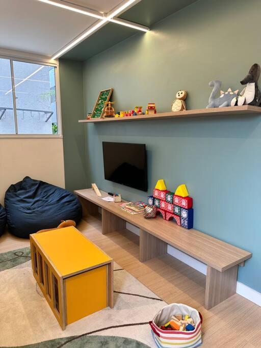 Apartamento, Novo, Sacada, 2 Dorms, No Polo Cultural E Eventos Da De *