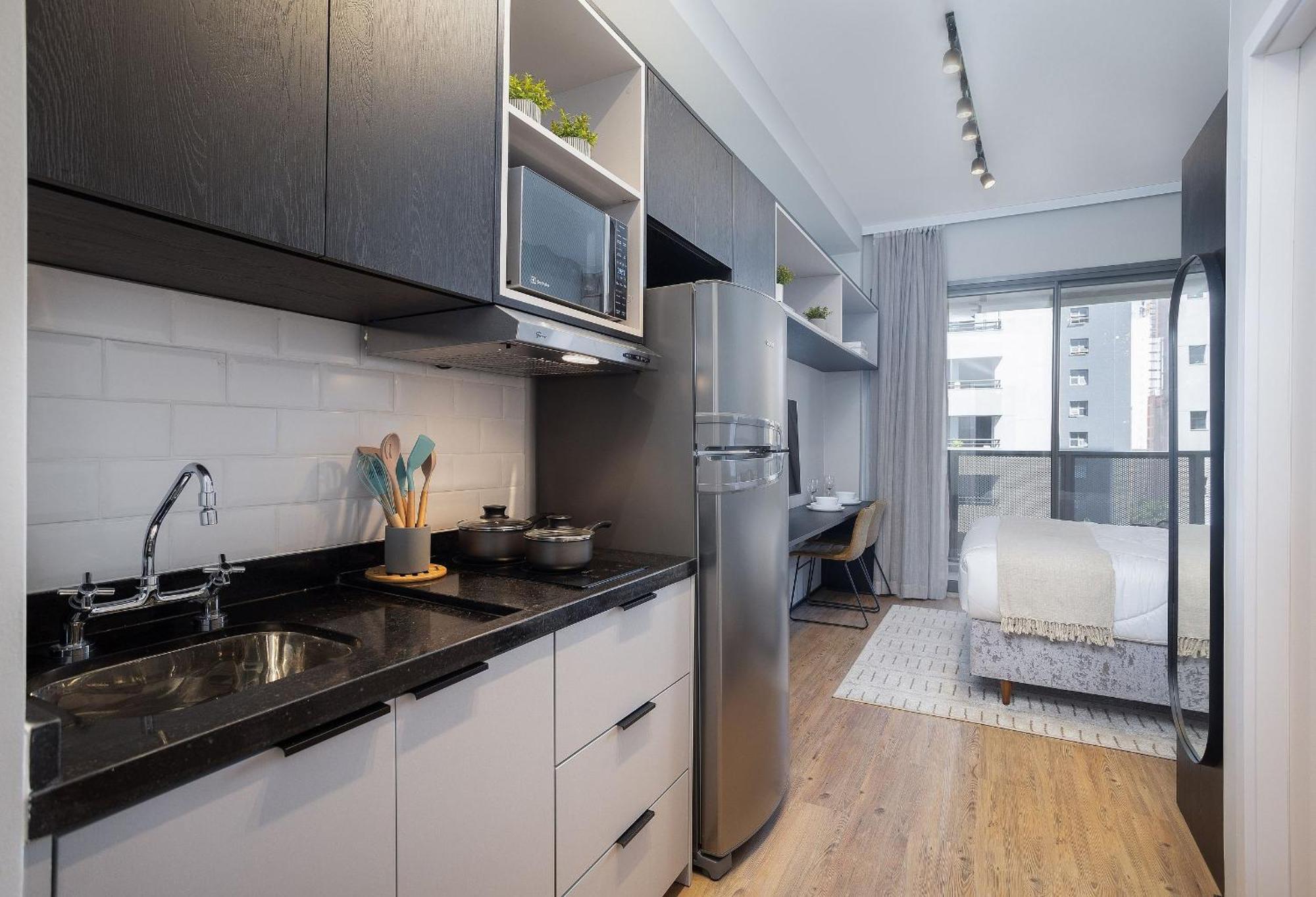 Apartment Ibira By