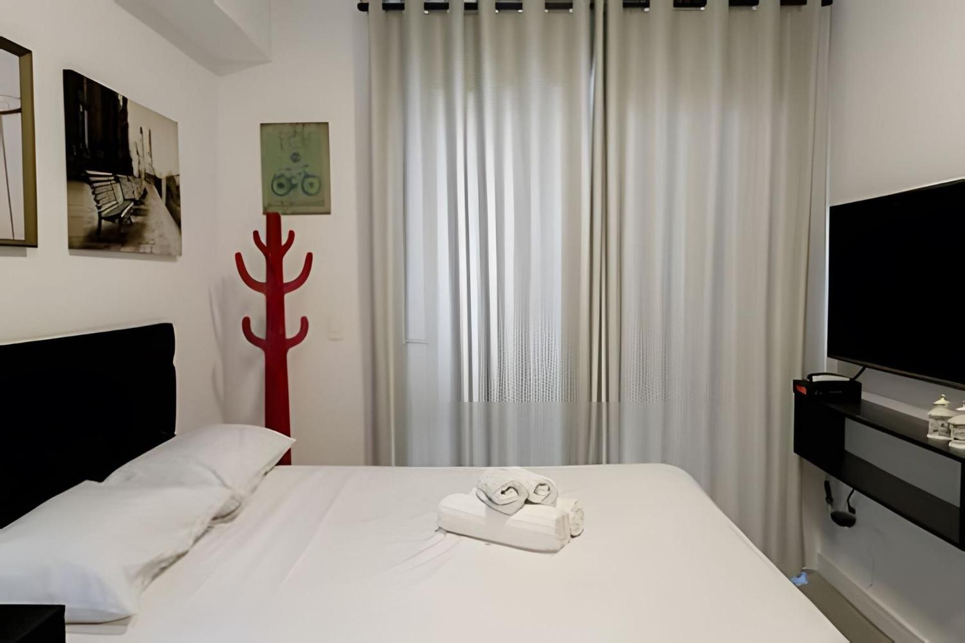 Apartment Lindo Ape No Coracao Da Madalena! 5 Minutos Do Metro!