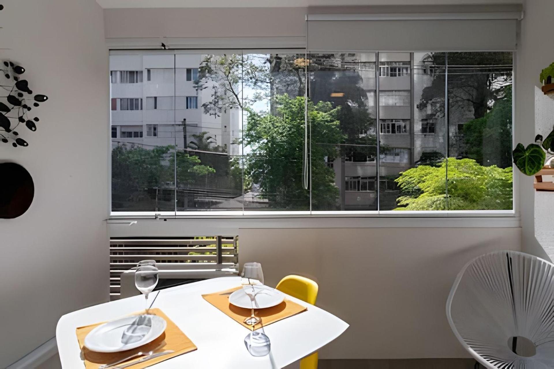 Apartment Lindo Ape No Coracao Da Madalena! 5 Minutos Do Metro! *