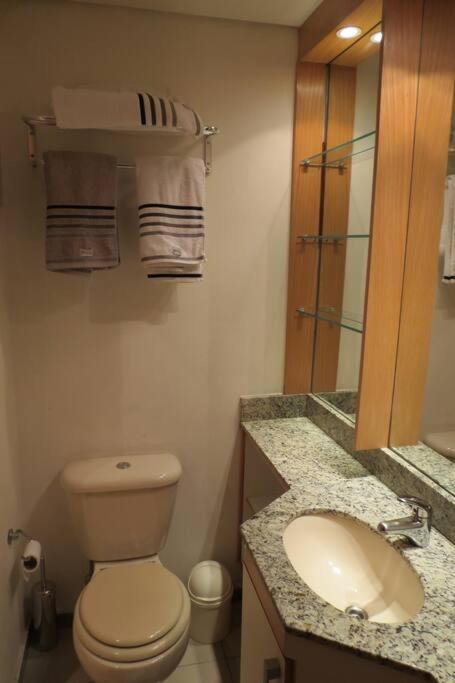Căn hộ Studio Mobiliado - Flat 400mts Av. Paulista