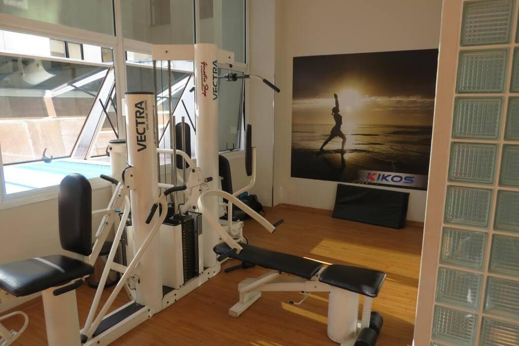 Studio Mobiliado - Flat 400mts Av. Paulista *