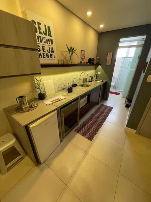 Studio Novo Na Roosevelt Apartment Sao Paulo