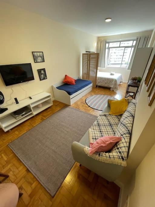 Studio Novo Na Roosevelt Apartment Sao Paulo