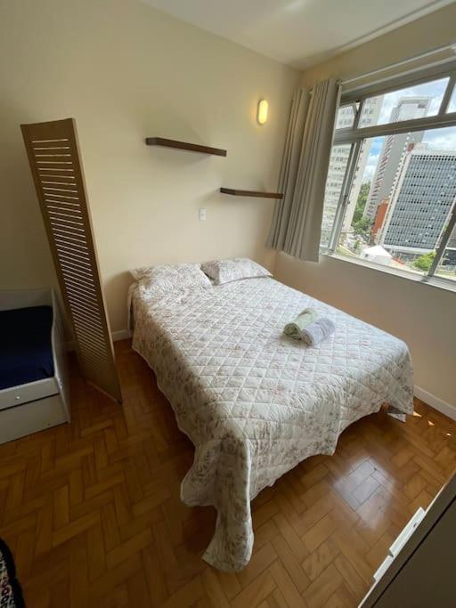 Studio Novo Na Roosevelt Apartment