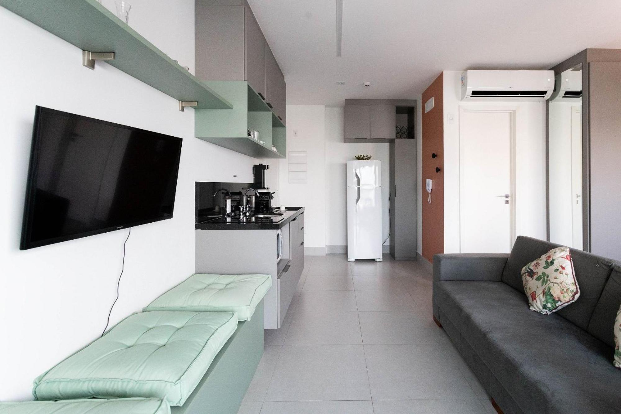 Haus Mitre Butanta - Por Temporada Apartment *