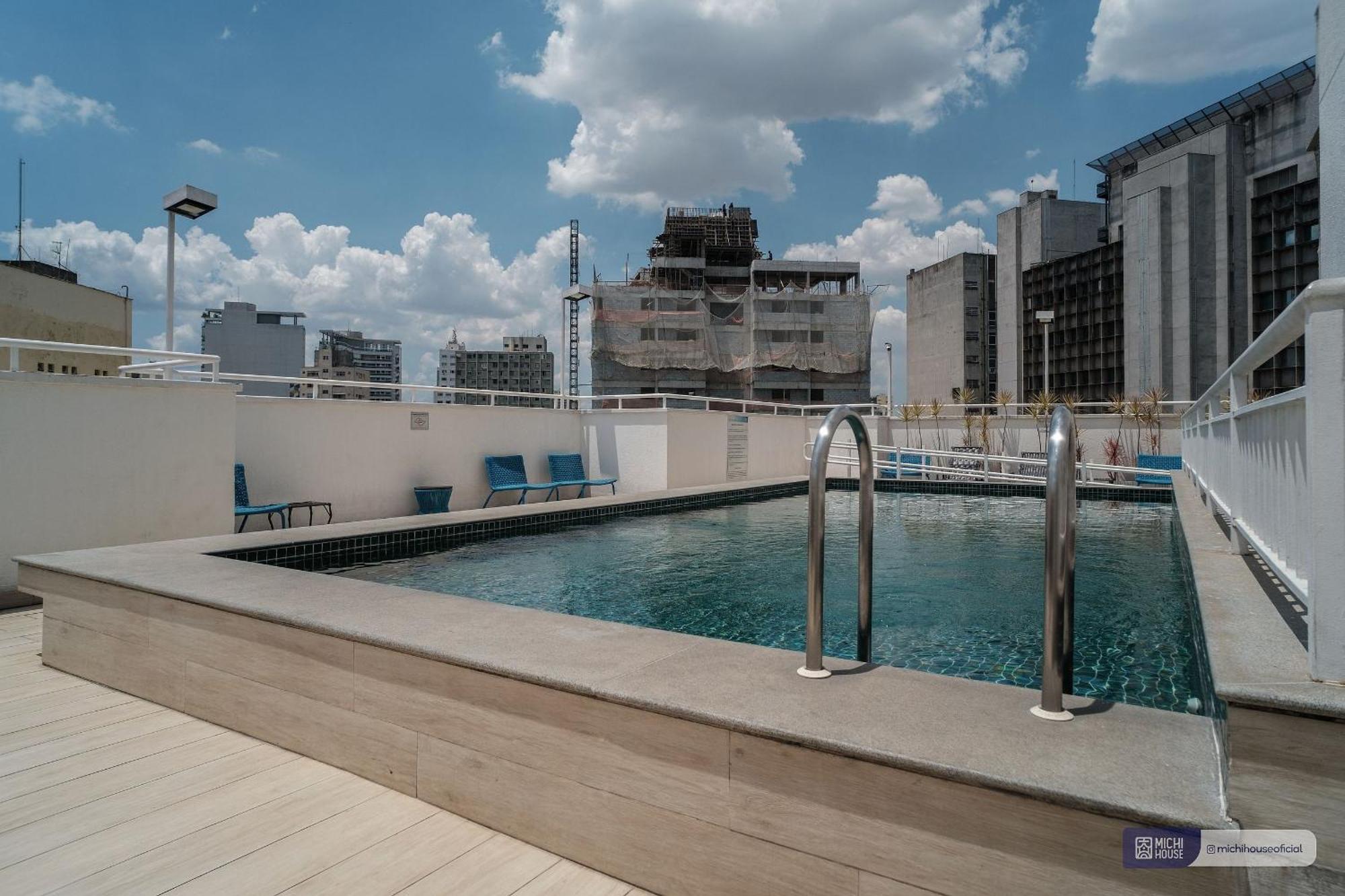 Perfeito Studio Na Bento Freitas Cama Queen Ac/wf Apartment *