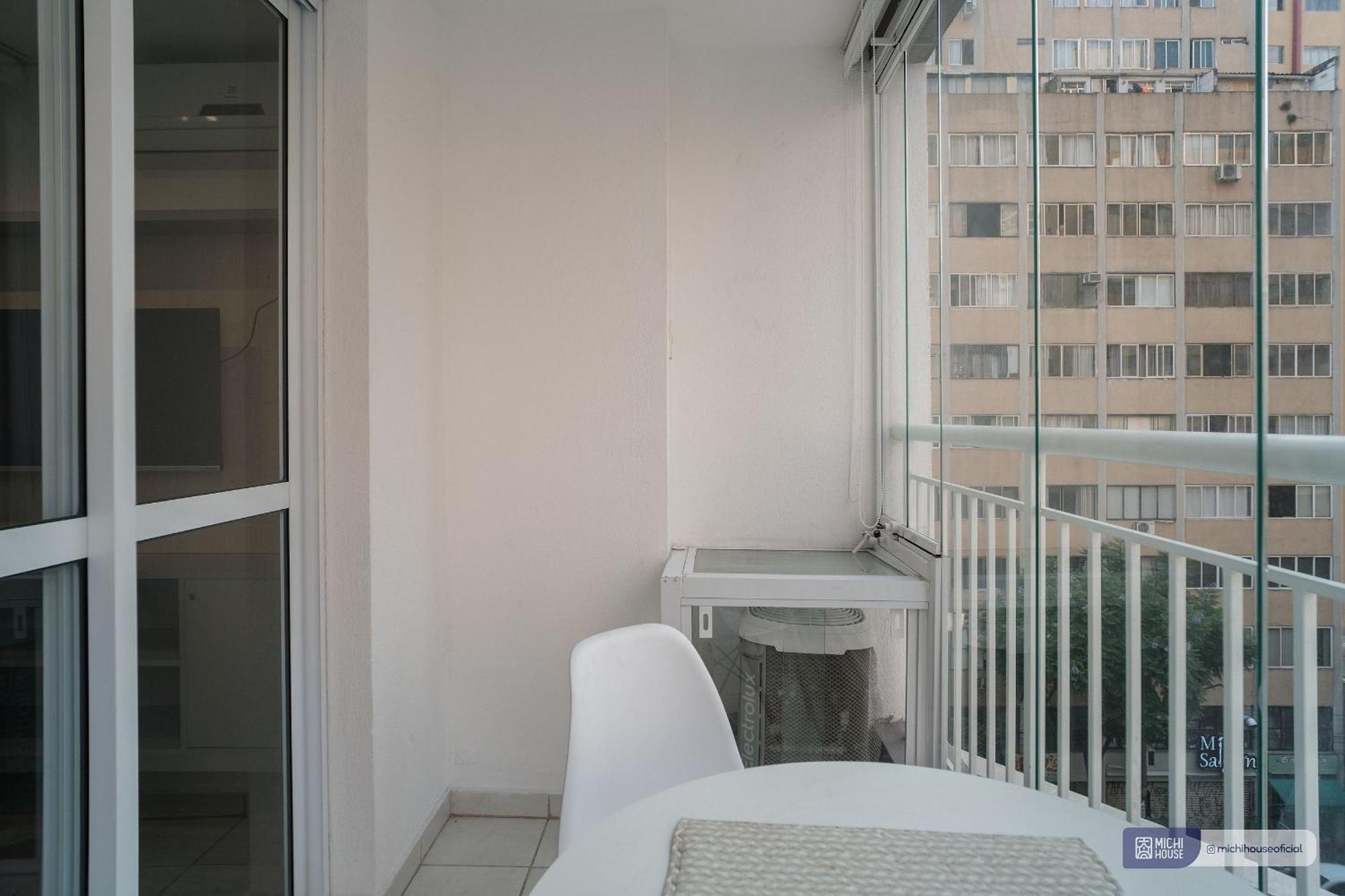 Apartment Mh 10216 - Encantador Studio Com Ac/wf/casal *