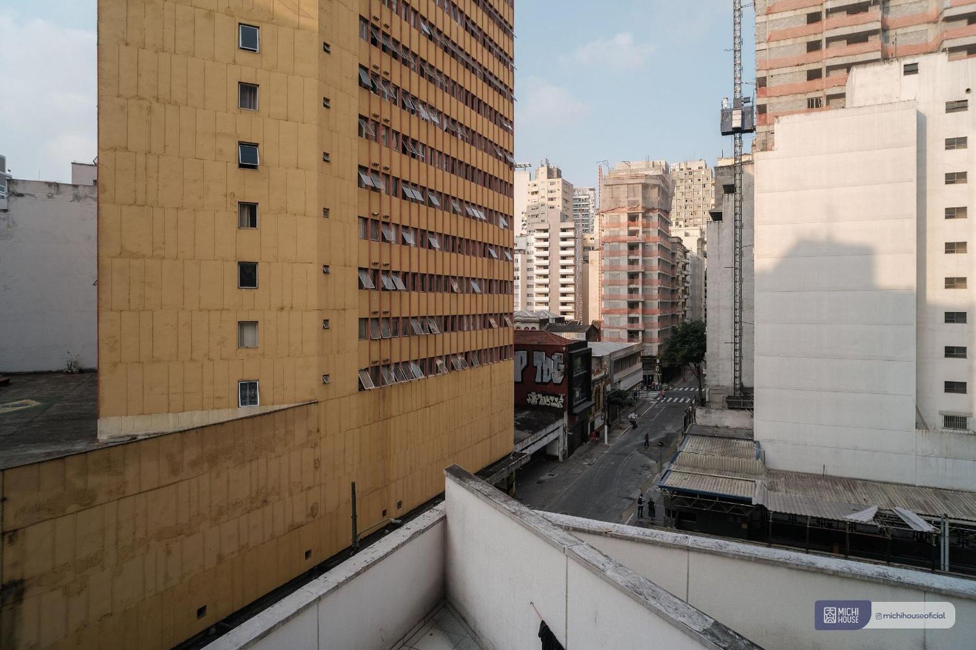 Mh 10216 - Encantador Studio Com Ac/wf/casal Apartment *