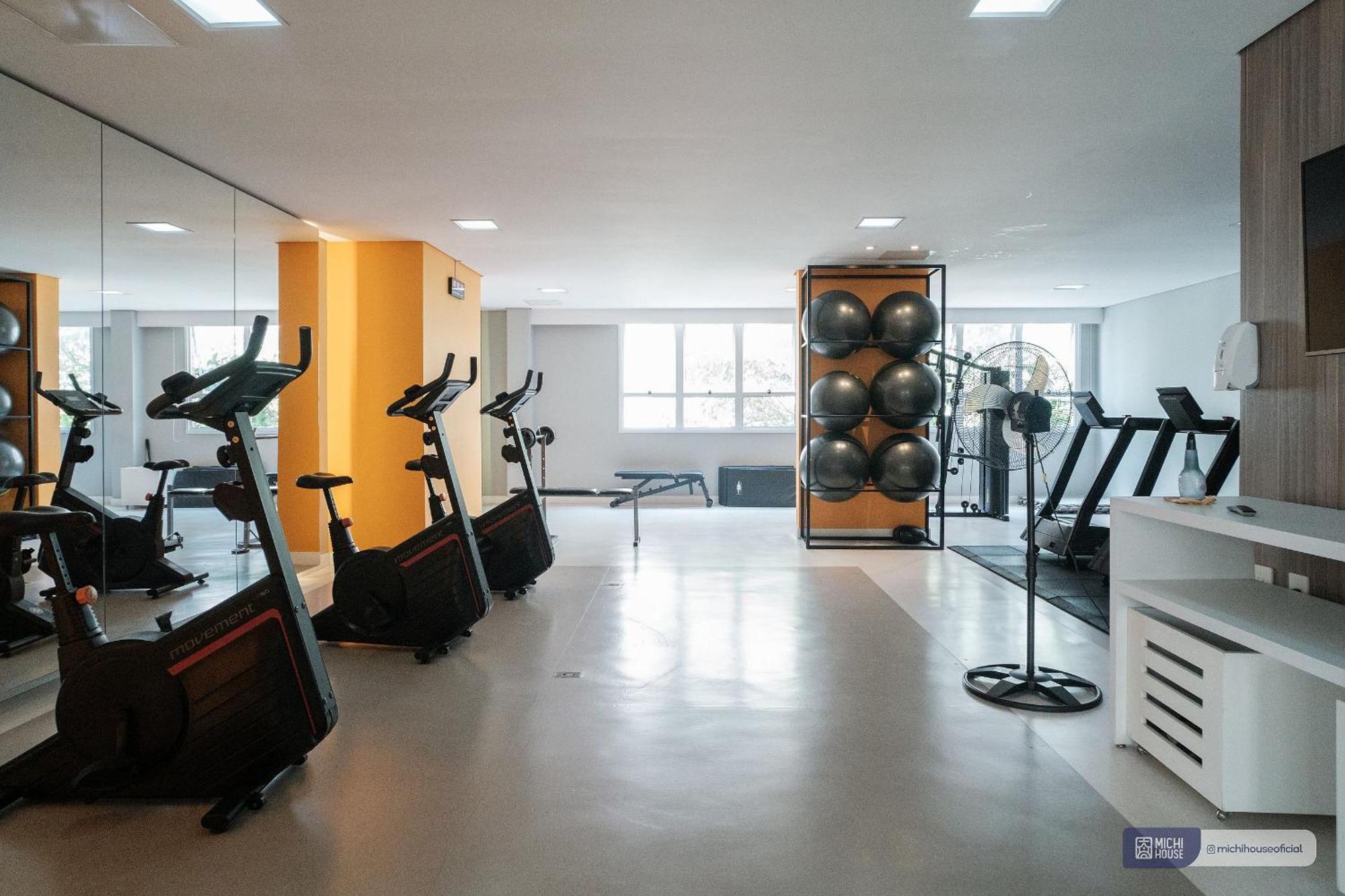 Mh 10216 - Encantador Studio Com Ac/wf/casal Apartment