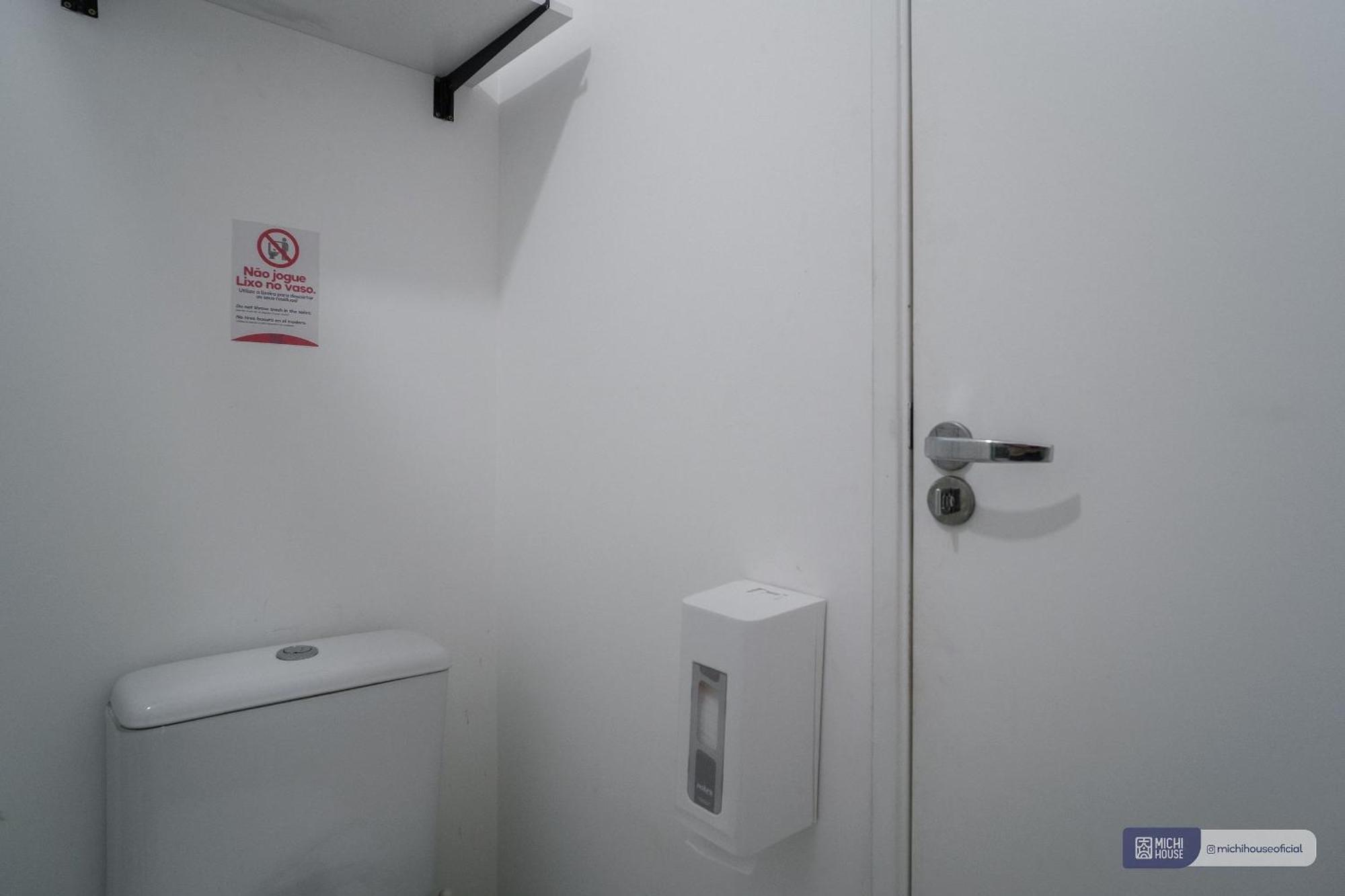 Confortavel Studio Metro Republica/lg Arouch Ac/wf