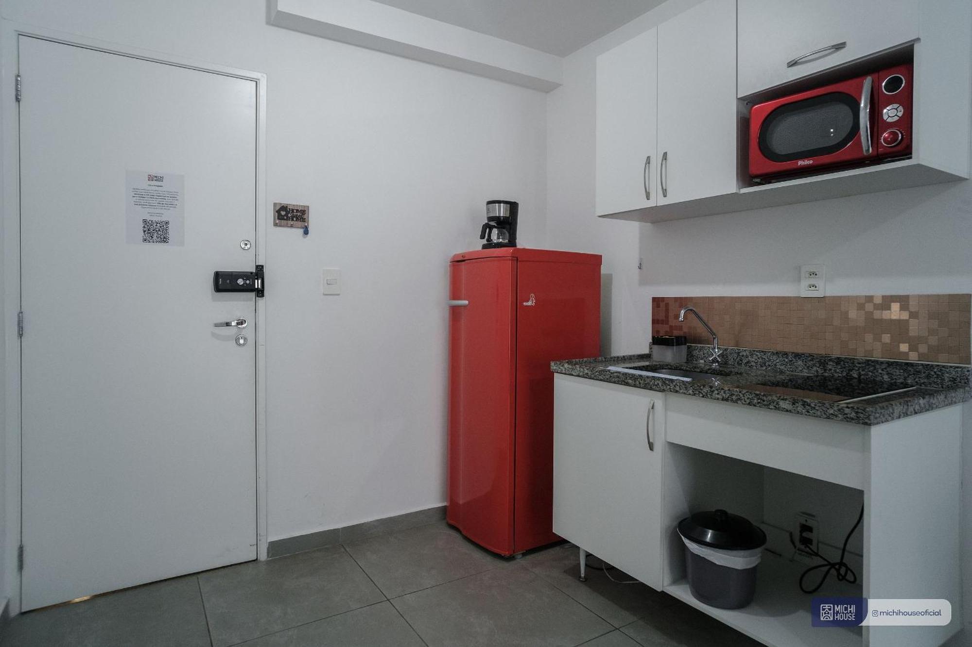 Holiday home Confortavel Studio Metro Republica/lg Arouch Ac/wf *