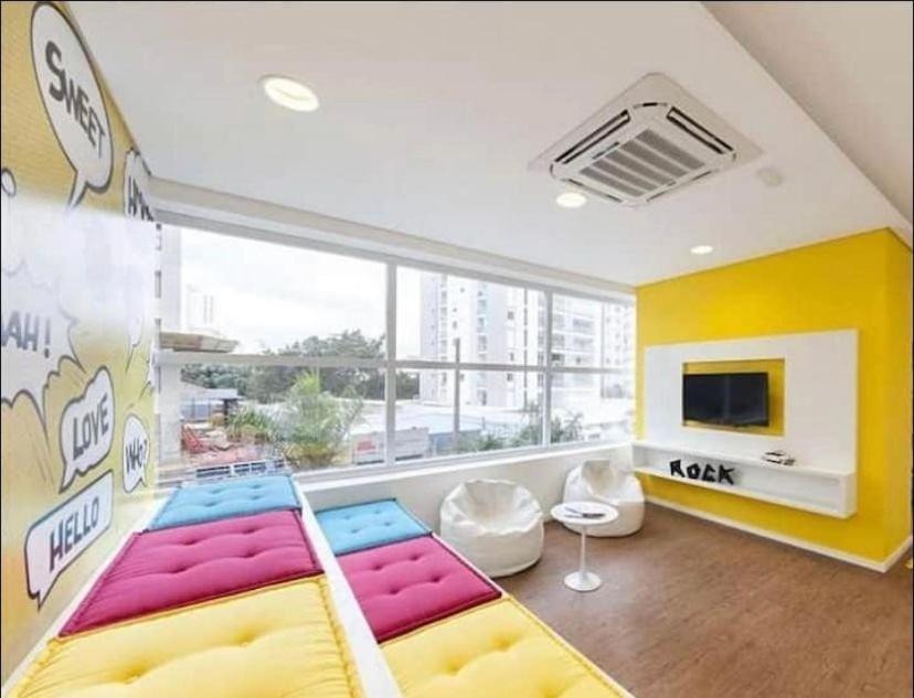Apartment 807 Luxo E Aconchego 5 Estrelas Prox Av Paulista/frei Caneca/ Hosp Sirio Libanes