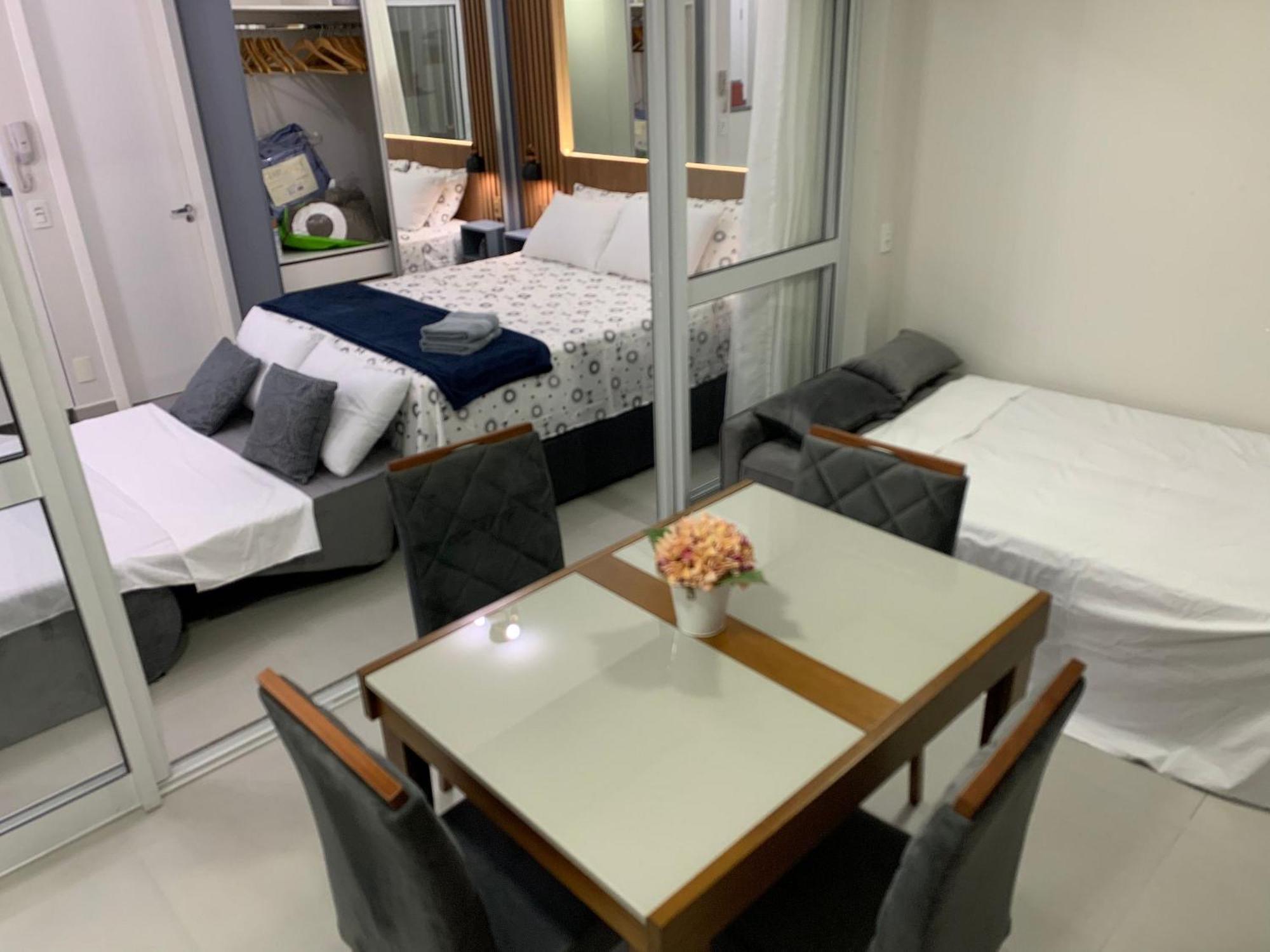 Apartment 807 Luxo E Aconchego 5 Estrelas Prox Av Paulista/frei Caneca/ Hosp Sirio Libanes Sao Paulo