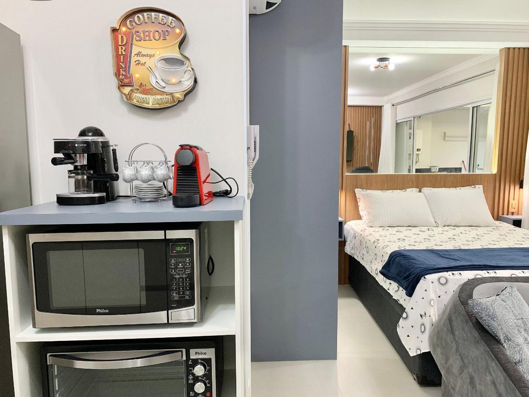Apartment 807 Luxo E Aconchego 5 Estrelas Prox Av Paulista/frei Caneca/ Hosp Sirio Libanes *