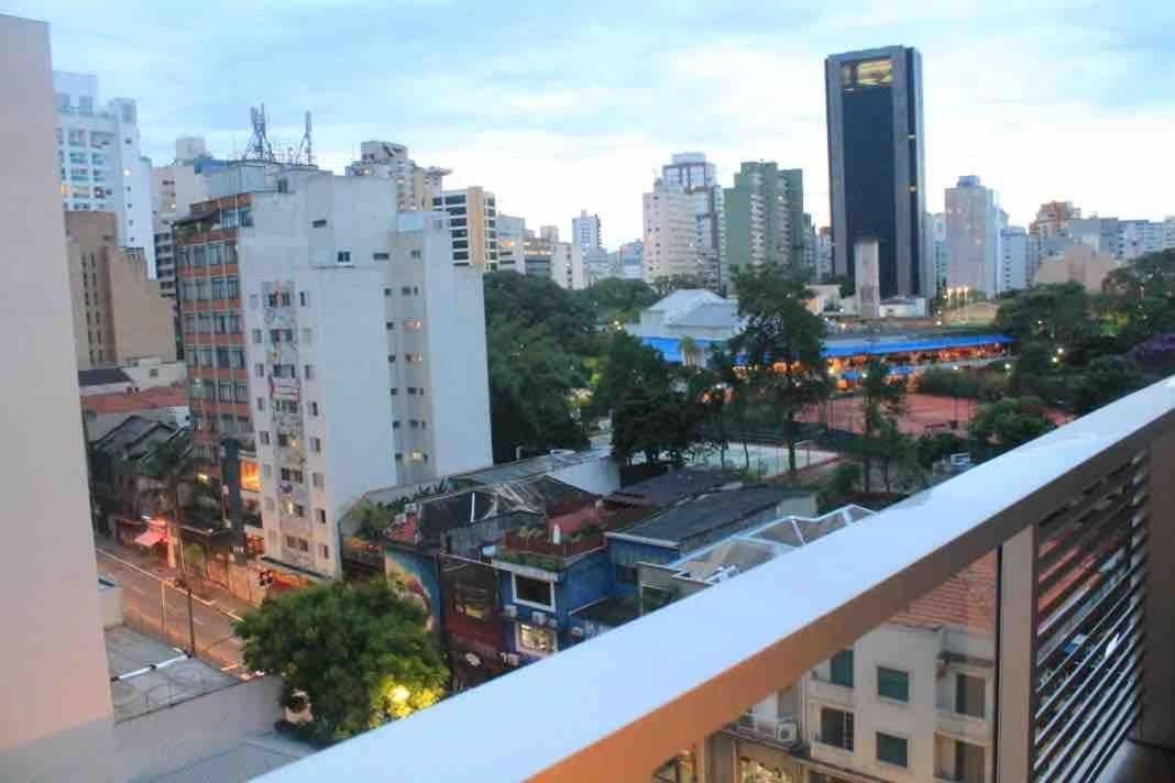 Augusta C/ar Internet Alta Velocidade 913 Apartment Sao Paulo