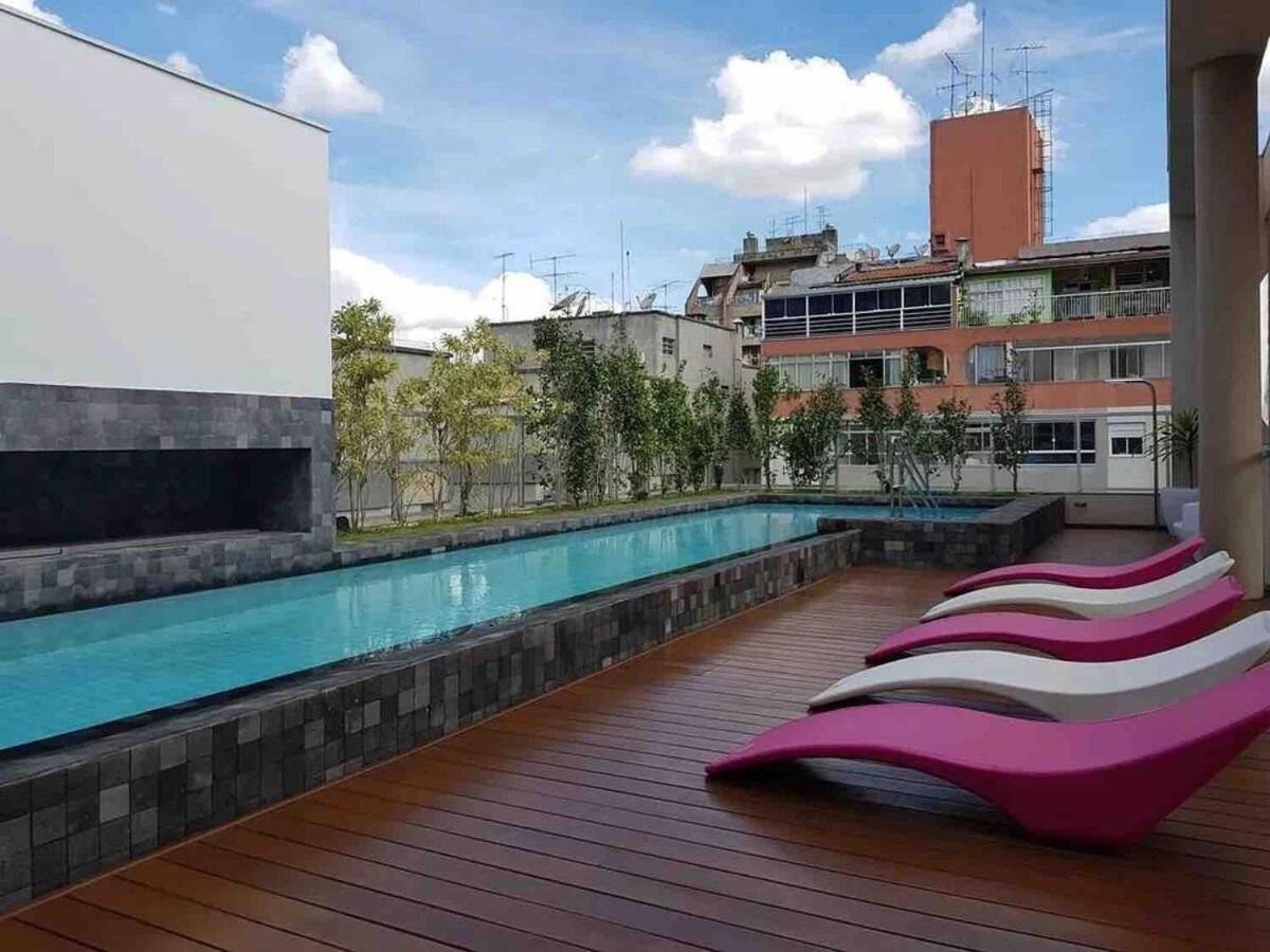 Augusta C/ar Internet Alta Velocidade 913 Apartment Sao Paulo