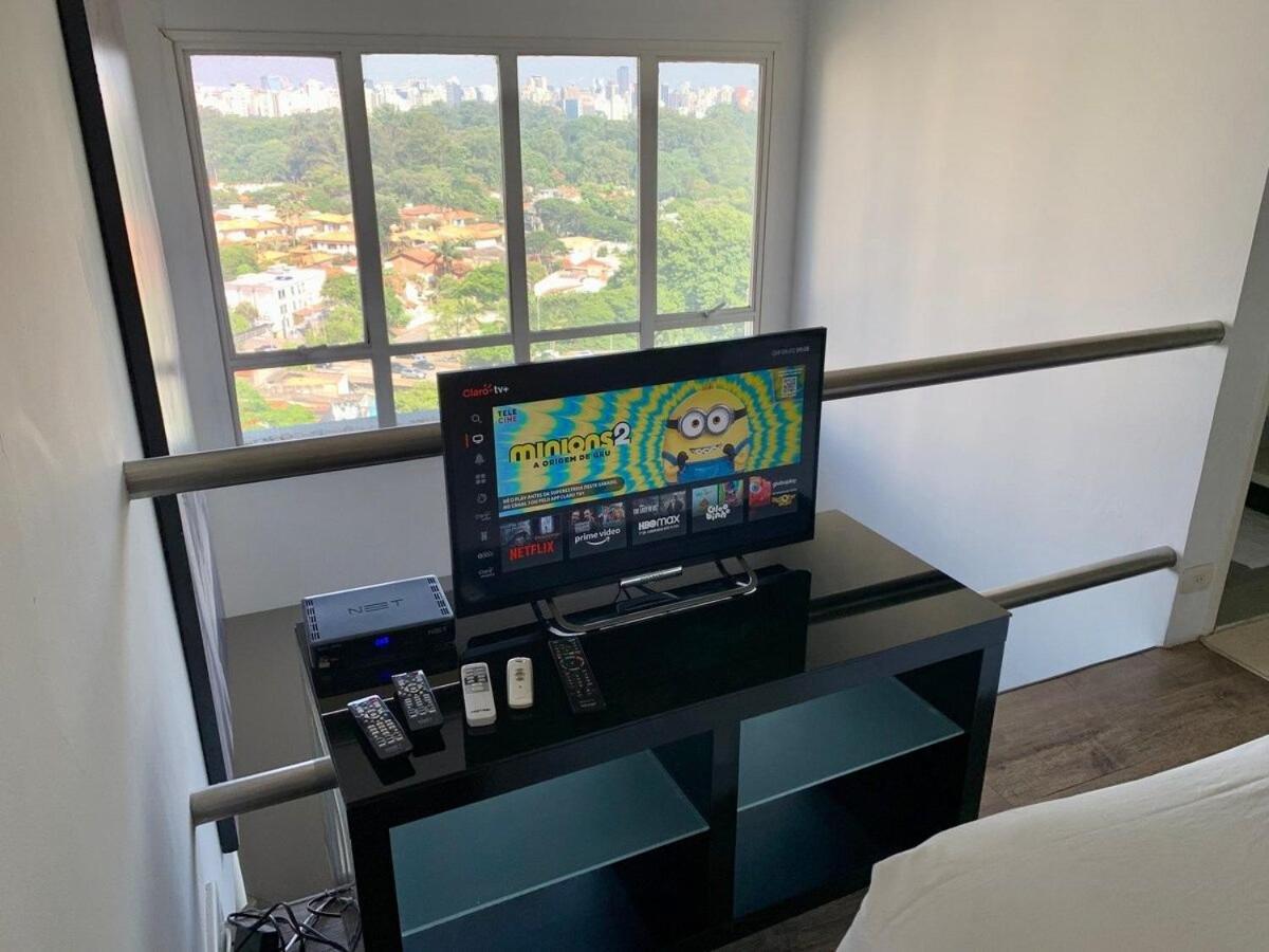 Căn hộ Duplex Parque Ibirapuera São Paulo