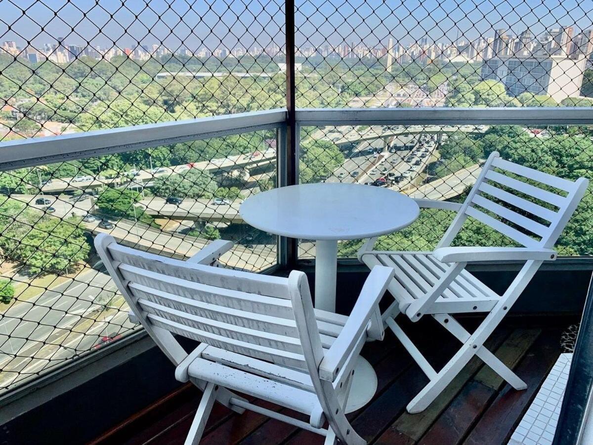 Căn hộ Duplex Parque Ibirapuera