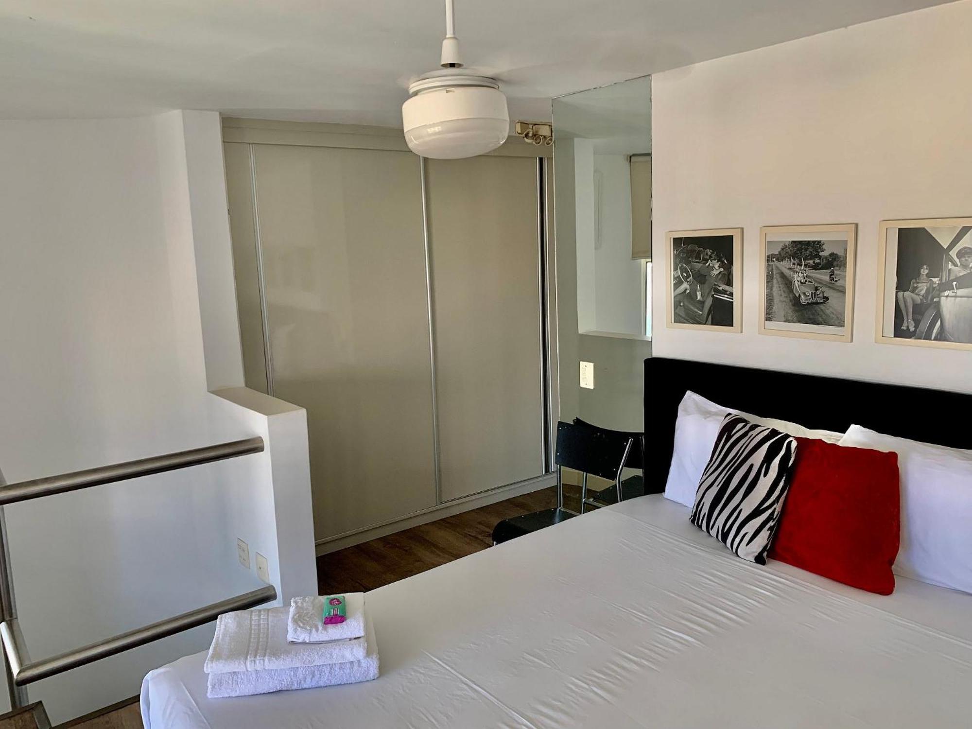 Căn hộ Duplex Parque Ibirapuera *