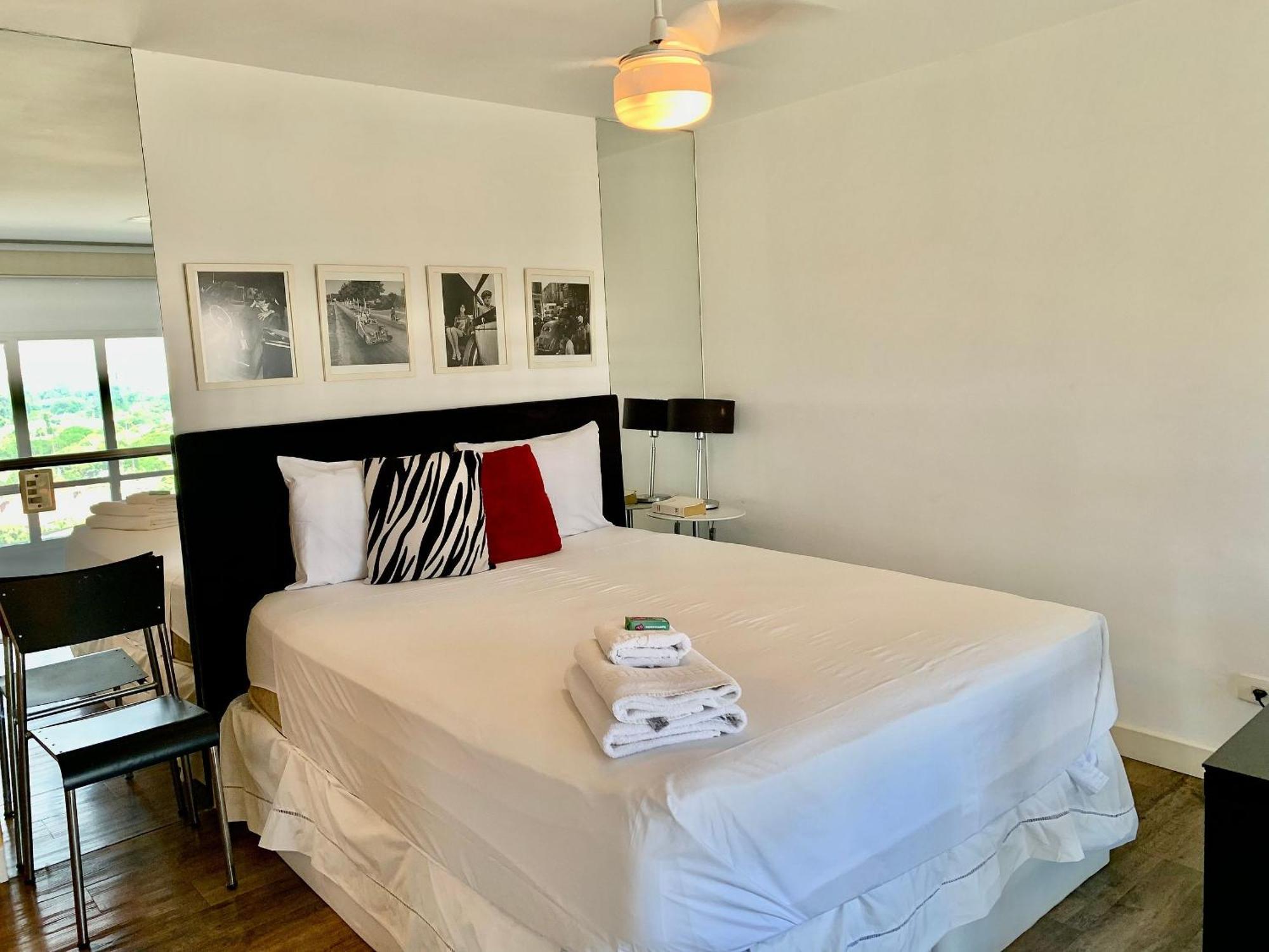 Căn hộ Duplex Parque Ibirapuera *