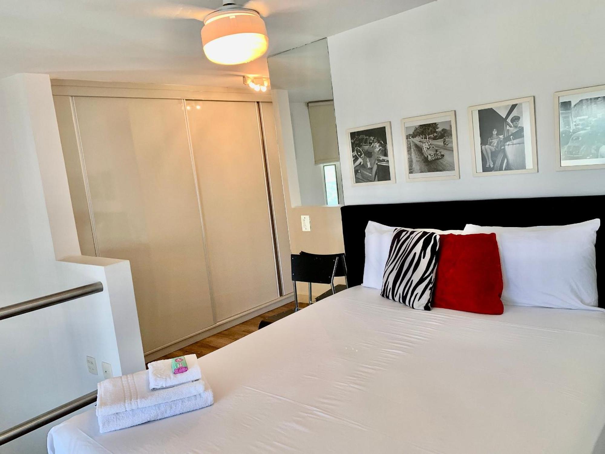 Duplex Parque Ibirapuera Căn hộ