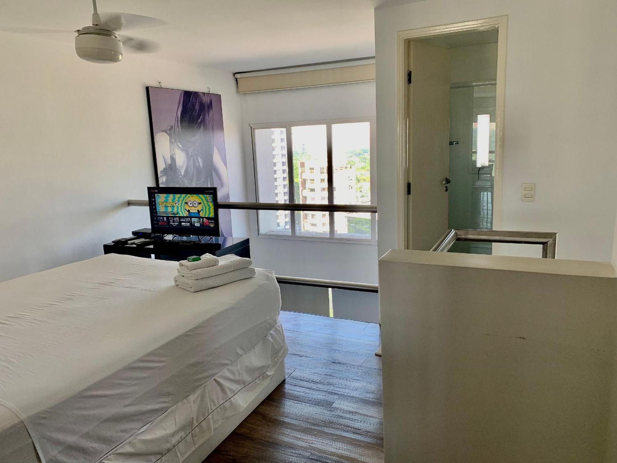 Căn hộ Duplex Parque Ibirapuera São Paulo