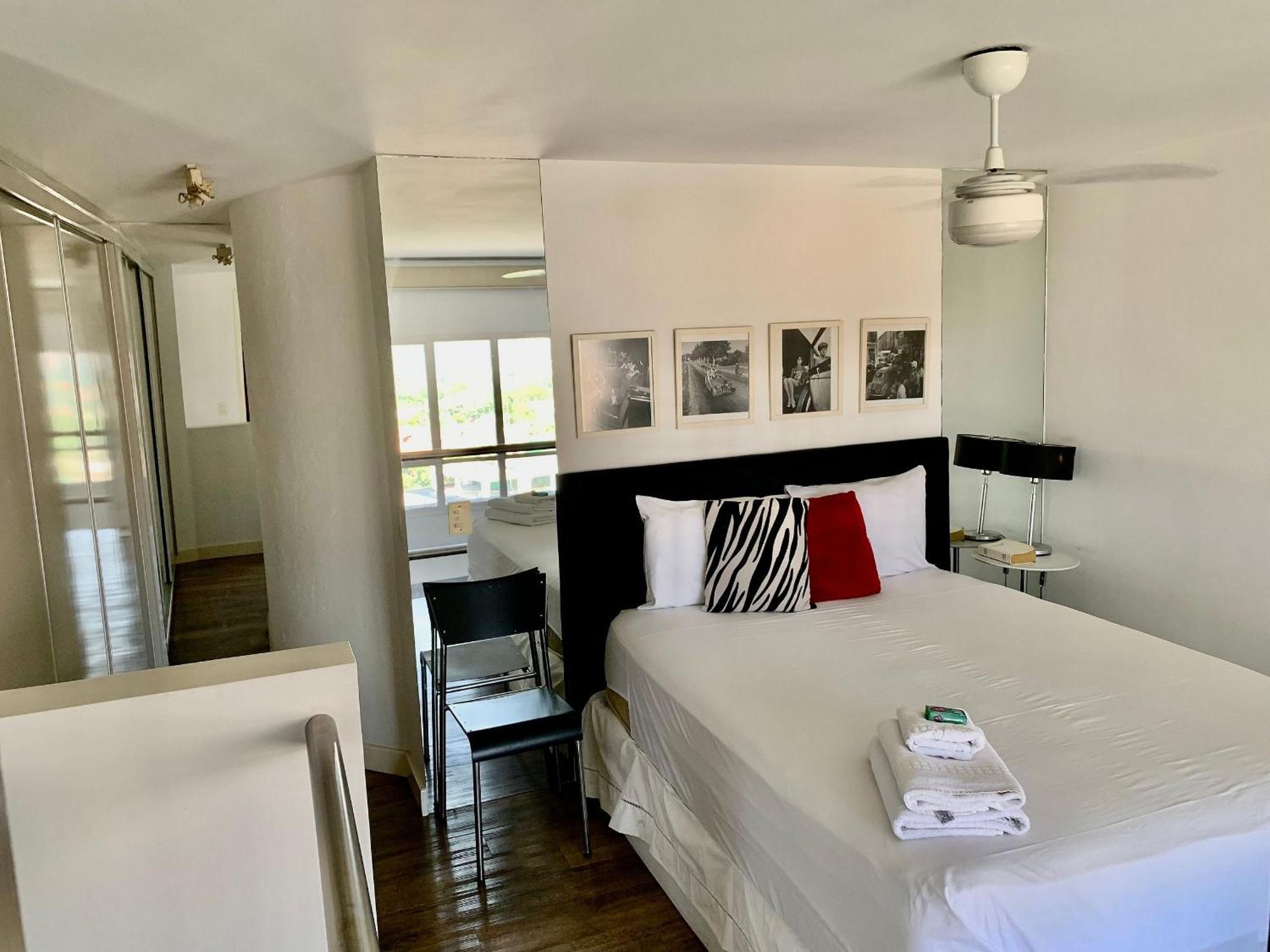 Căn hộ Duplex Parque Ibirapuera
