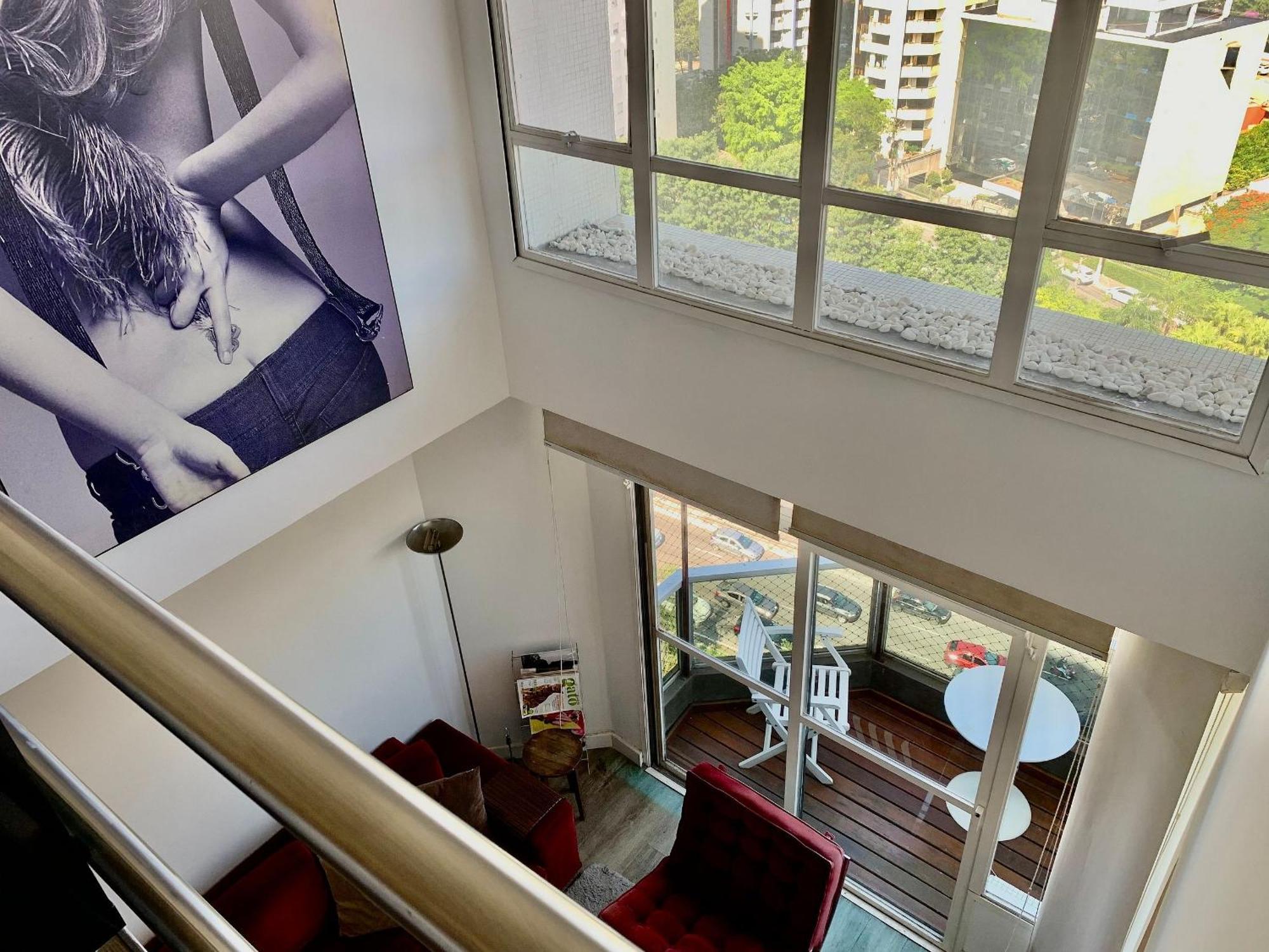 Căn hộ Duplex Parque Ibirapuera São Paulo