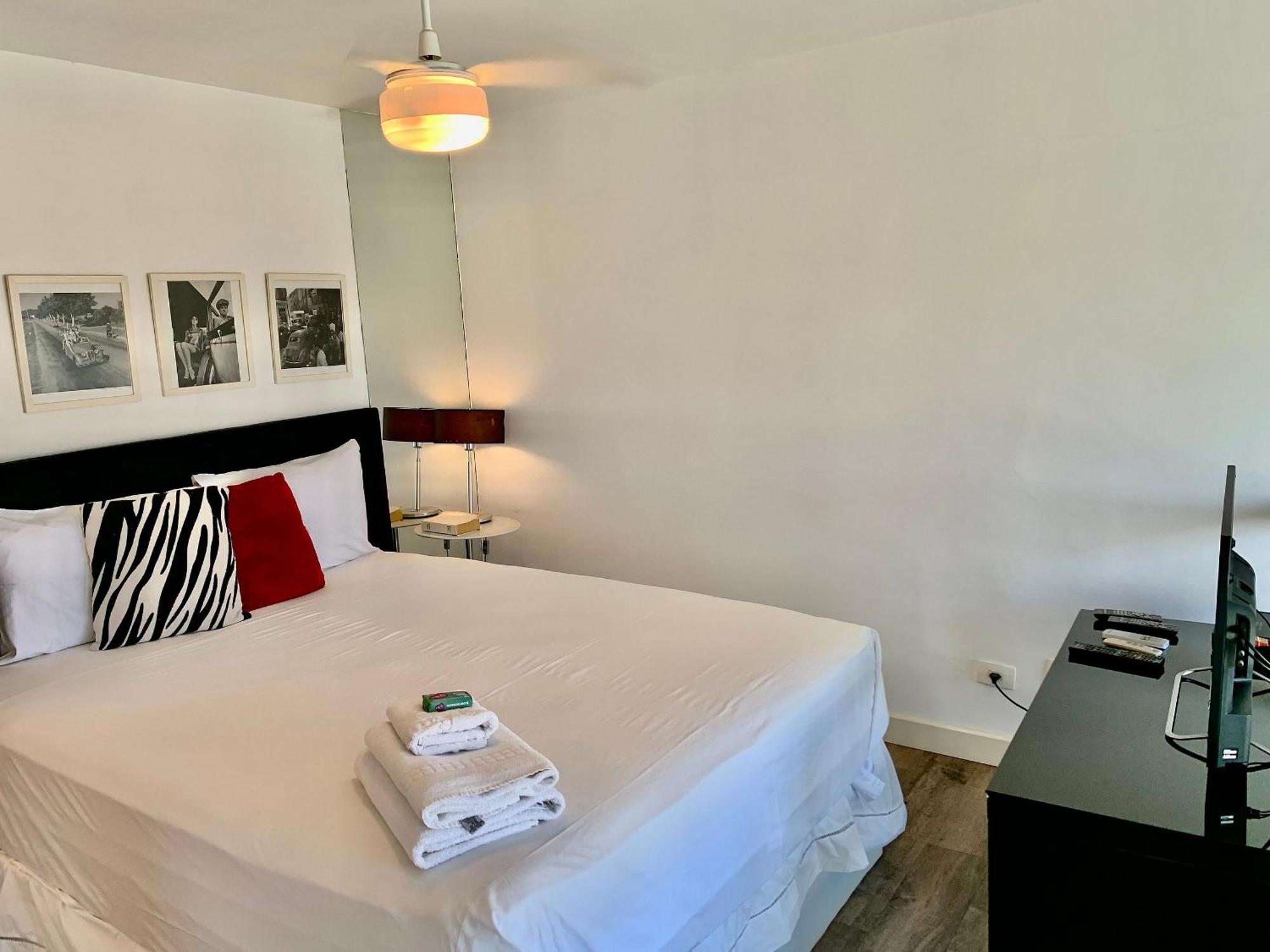 Căn hộ Duplex Parque Ibirapuera