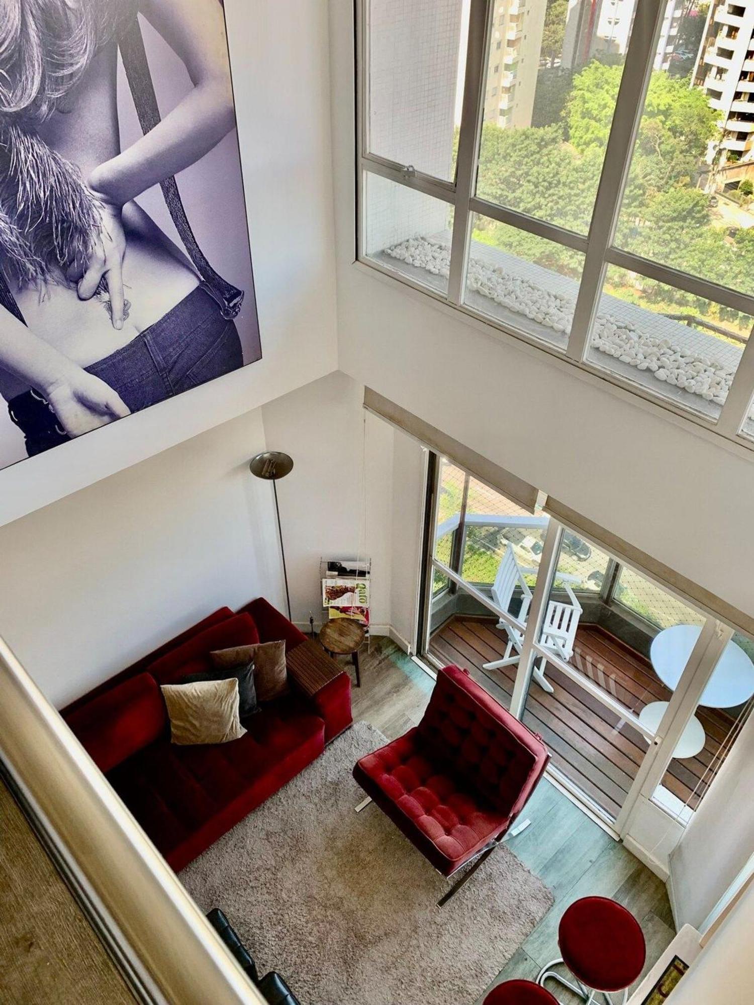 Căn hộ Duplex Parque Ibirapuera *