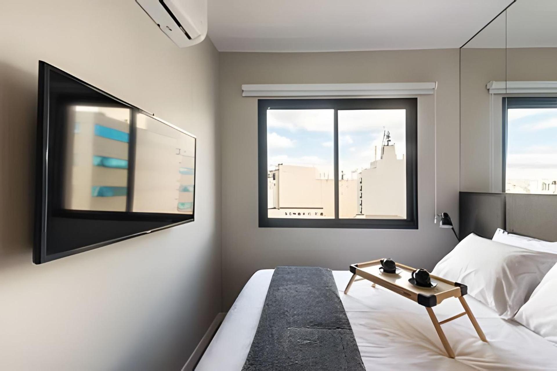 Belos E Modernos Em Bela Vista | Bixiga No Centro De Apartment