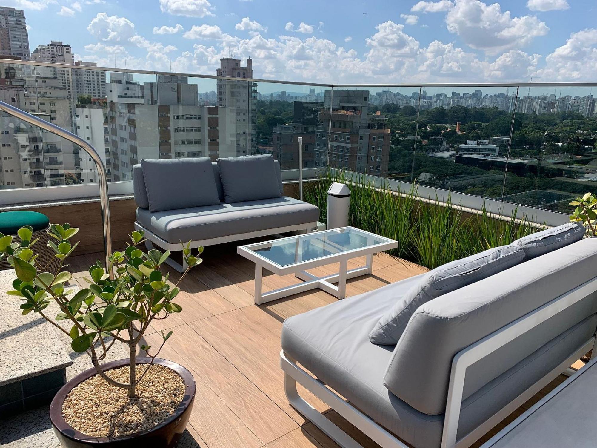 Ap Luxo Moema Cd 1003 Prox Expo Imigrantes Apartamento *