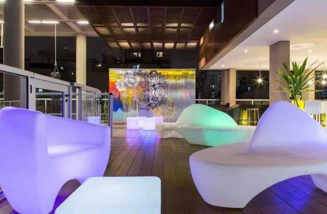 Augusta Cd 112 Apartment Sao Paulo